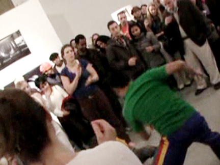 Muiraquita Capoeira Group (Performance)