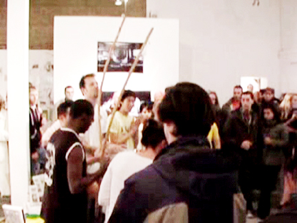 Muiraquita Capoeira Group (Performance)