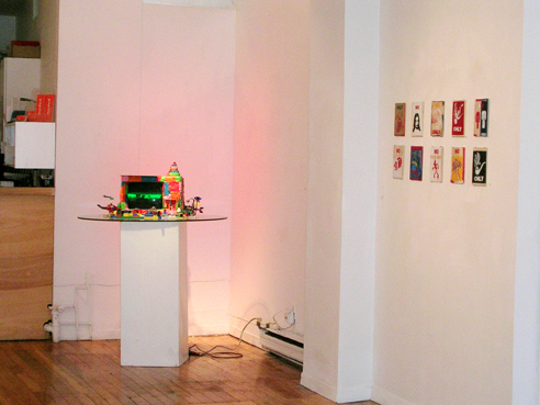 Ulysses Castellanos (Installation)