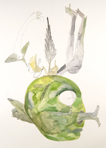 The Saint and his team series 