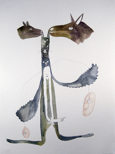 The Saint and his team series 