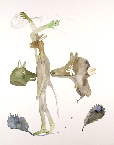 The Saint and his team series 