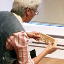 Ana Silva y Michael Brown