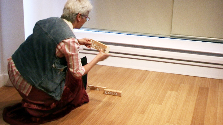 Ana Silva y Michael Brown