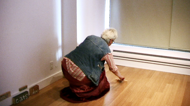 Ana Silva y Michael Brown