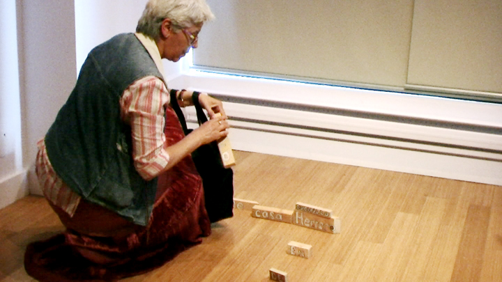 Ana Silva y Michael Brown