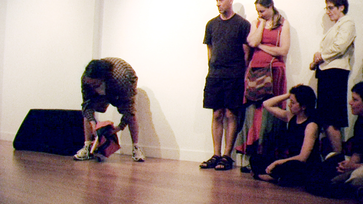 Ana Silva y Michael Brown