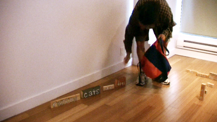 Ana Silva y Michael Brown